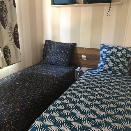 אתר קמפינג Oleron Nature & Calme, Piscine, A 150m La Cotinière