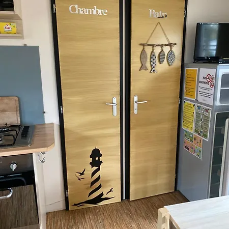 Oleron Nature & Calme, Piscine, A 150m אתר קמפינג La Cotinière