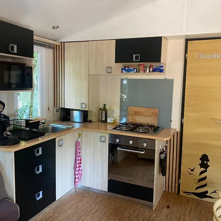 Oleron Nature & Calme, Piscine, A 150m אתר קמפינג 3*