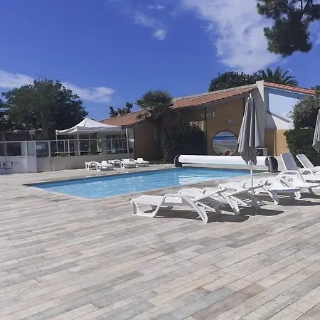 Parc Residentiel A La Cotiniere, Piscine, Proche Plage, Nature & Calme 3*