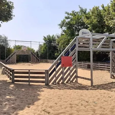 Parc Residentiel A La Cotiniere, Piscine, Proche Plage, Nature & Calme