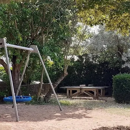 Parc Residentiel A La Cotiniere, Piscine, Proche Plage, Nature & Calme Campsite 3*